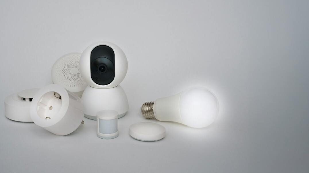 hidden camera setup